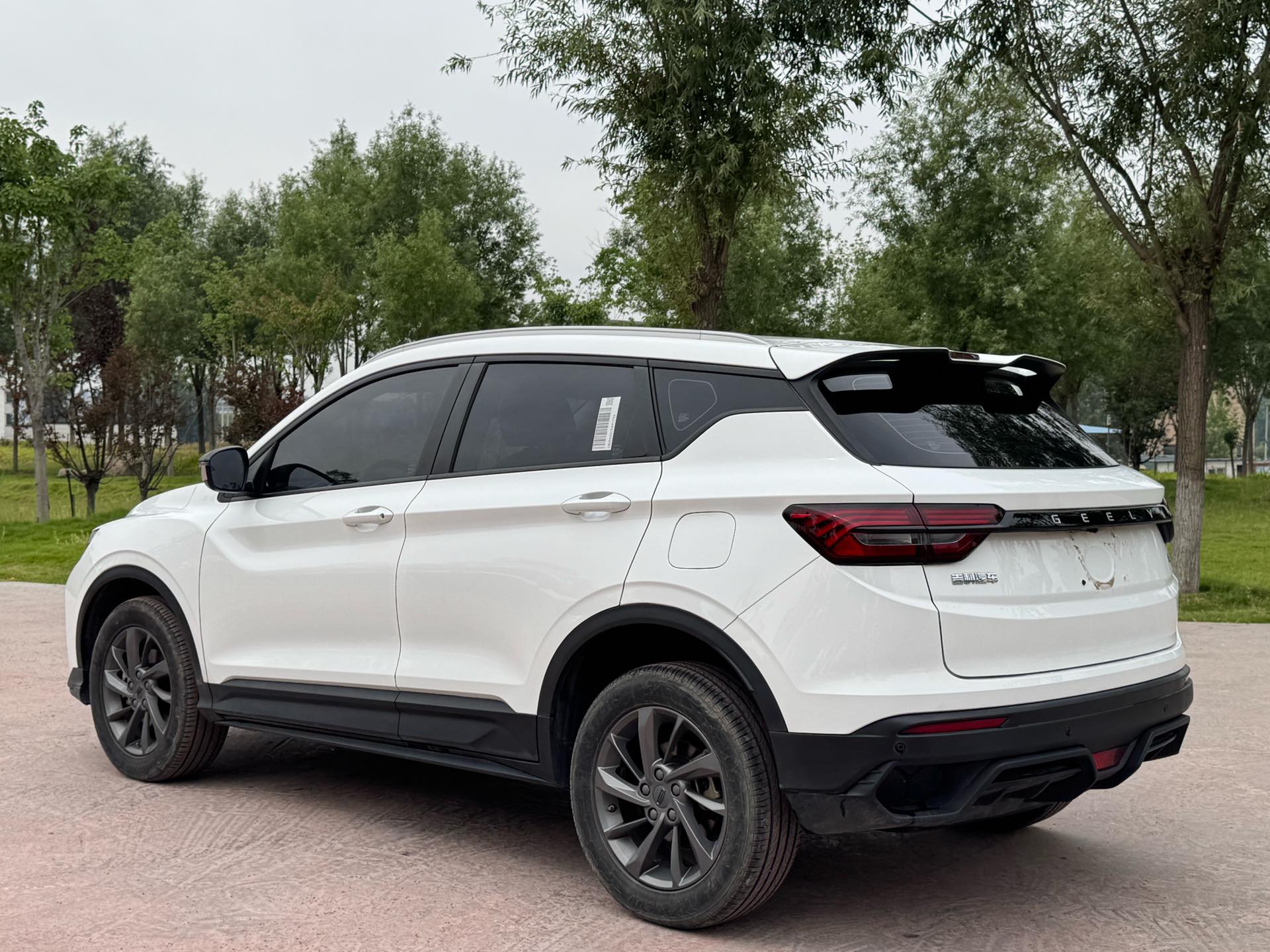 GEELY Coolray 2024 car image #6
