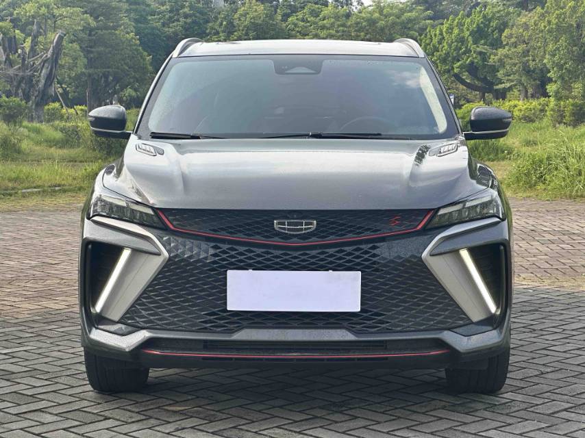 GEELY Coolray 2022 imagen de coche #2