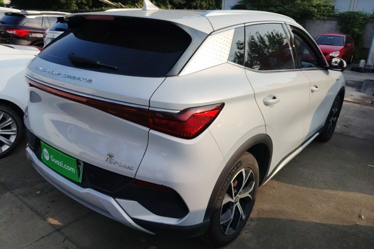 BYD Yuan Plus 2023 #5 BYD Yuan Plus 2023 car image #5