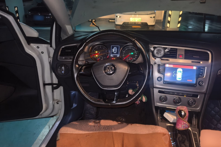 Volkswagen Golf 2015 #15 Volkswagen Golf 2015 car image #15