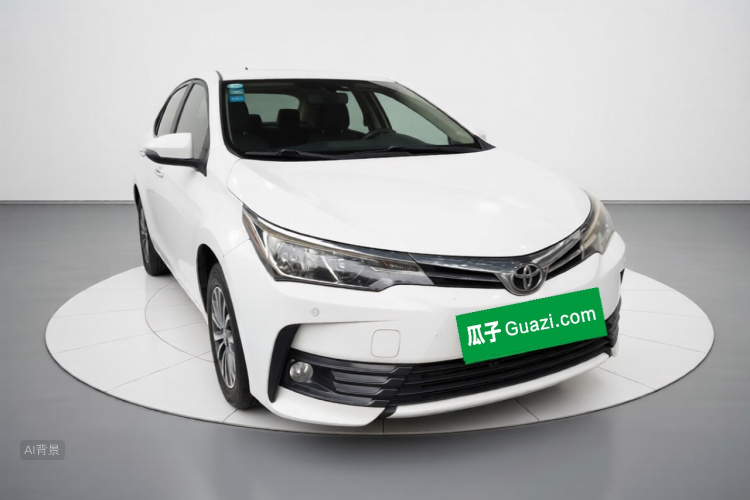Toyota Corolla 2017 #4 Toyota Corolla 2017 car image #4