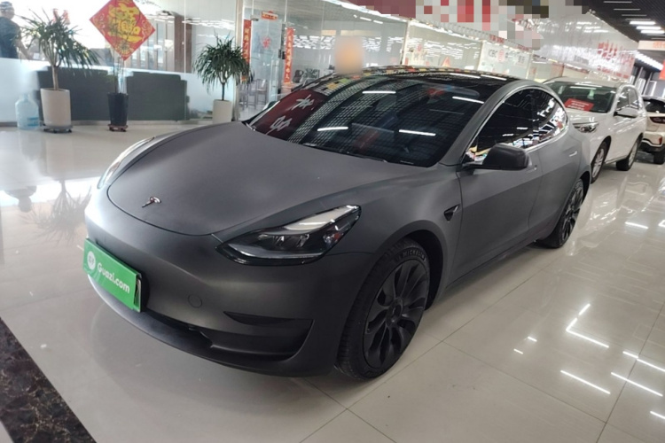 Tesla Model 3 2023 #2 Tesla Model 3 2023 immagine di auto #2