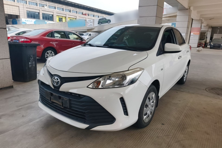 Toyota Vios 2018 #2 Toyota Vios 2018 immagine di auto #2
