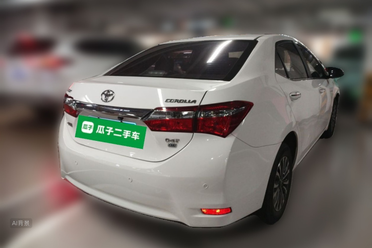 Toyota Corolla 2019 immagine di auto #7