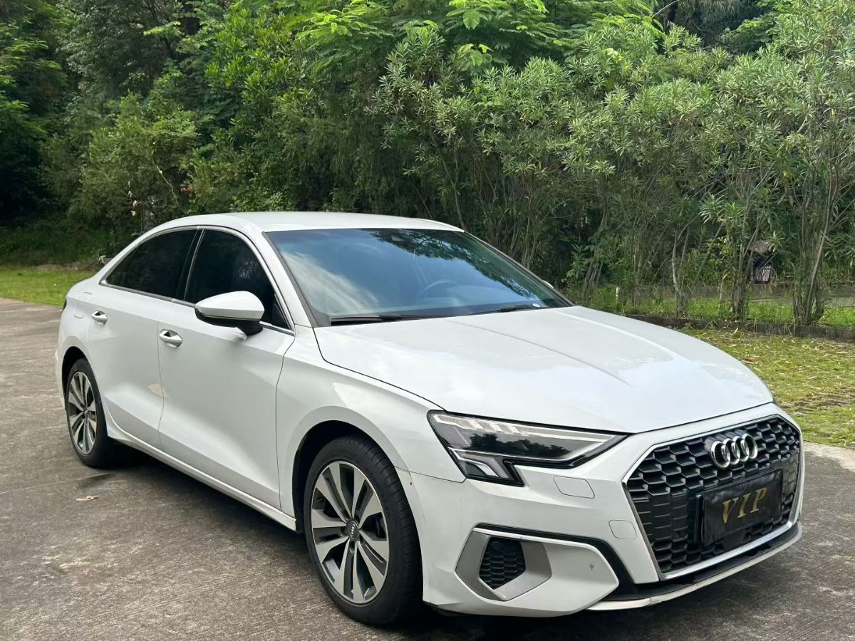 Audi A3 2021 car image #3