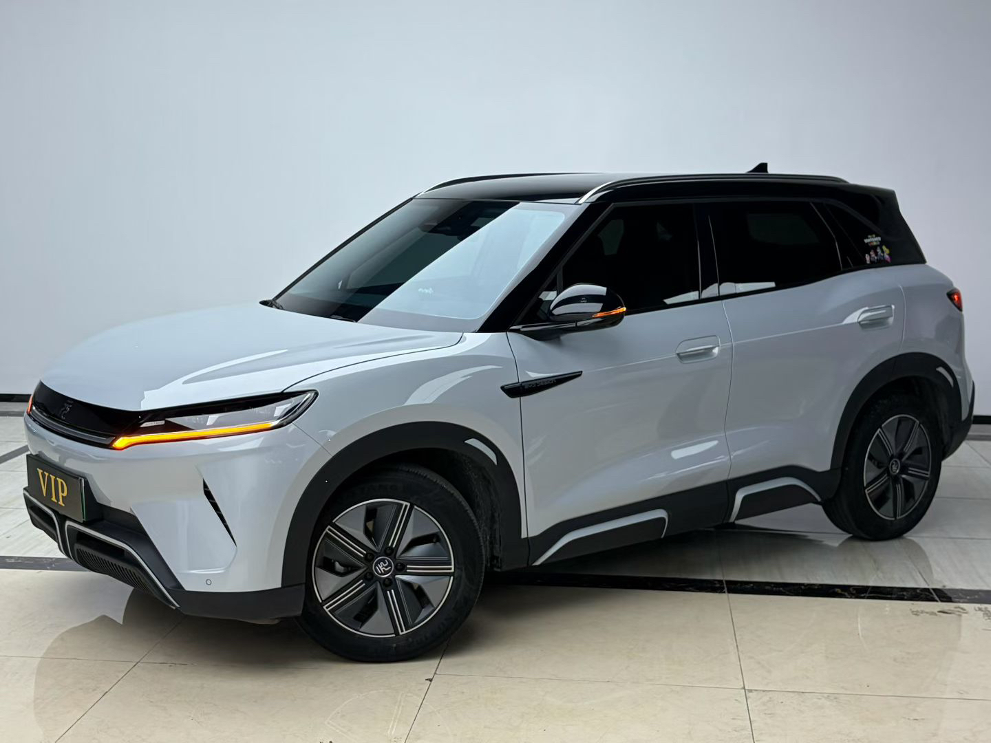BYD Yuan Plus 2024 BYD Yuan Plus 2024 car image