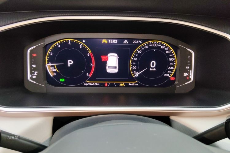 Volkswagen Tharu 2024 immagine di auto #13