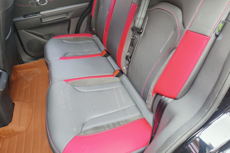 Jetour Dashing 2023 car image #17