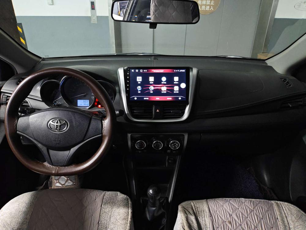 Toyota Vios 2016 #12 Toyota Vios 2016 car image #12
