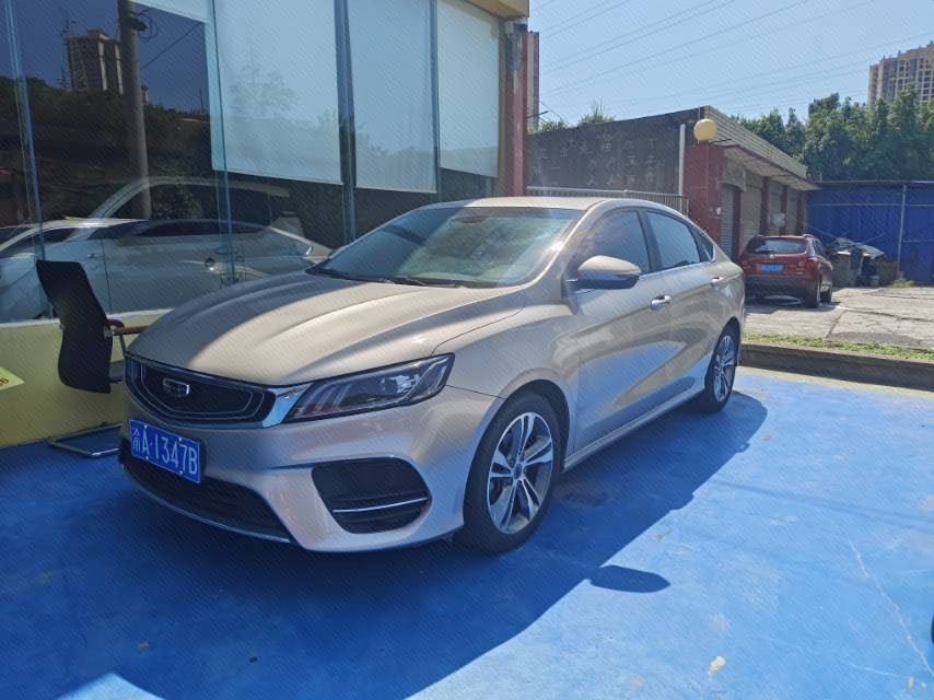 GEELY Binray 2019 GEELY Binray 2019 car image