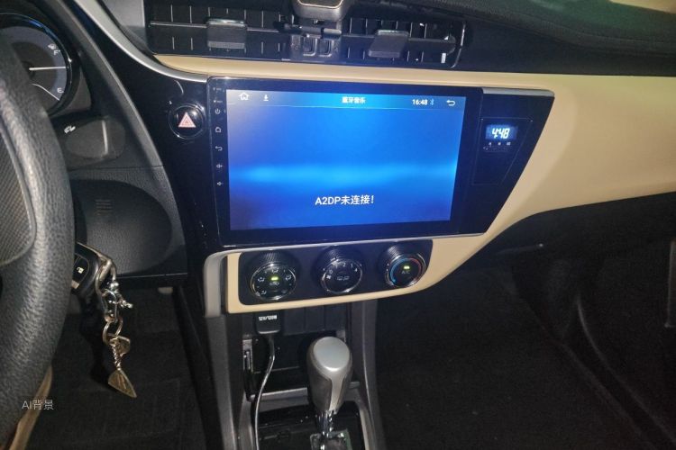 Toyota Corolla 2017 #15 Toyota Corolla 2017 car image #15