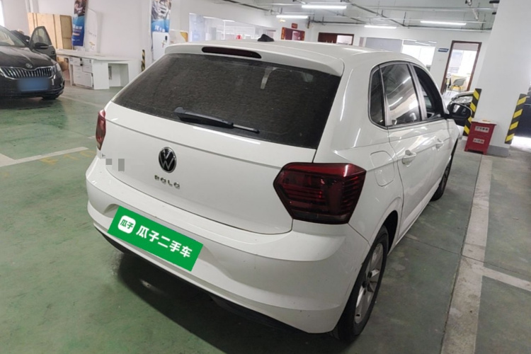 Volkswagen Polo 2021 #7 Volkswagen Polo 2021 car image #7