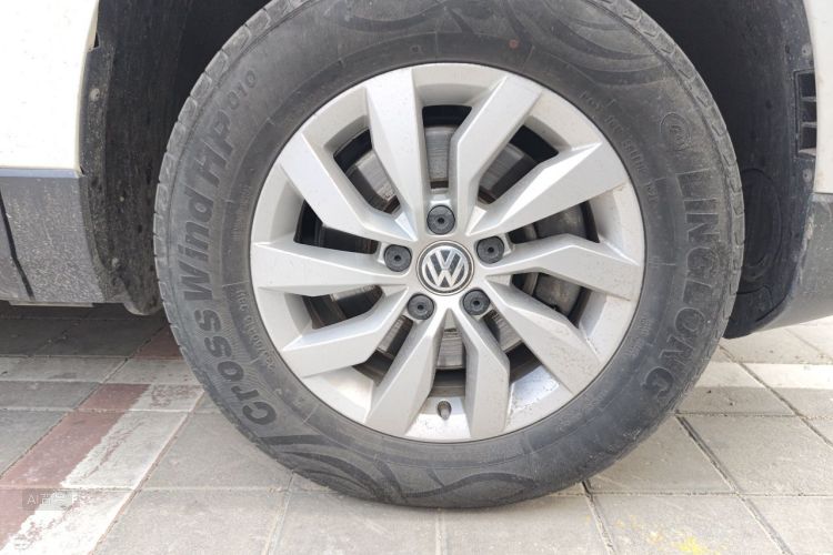 Volkswagen Tharu 2020 #9 Volkswagen Tharu 2020 imagen de coche #9