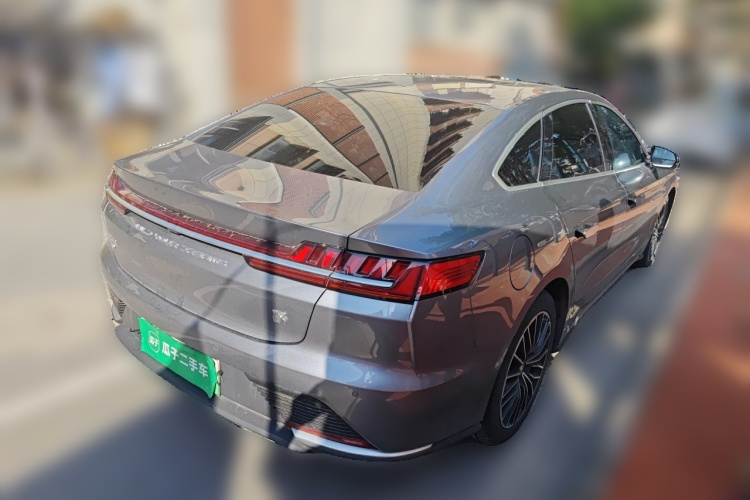 BYD Han 2022 car image #5