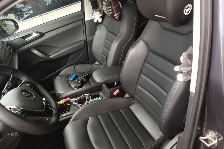 Volkswagen Tharu 2020 car image #17