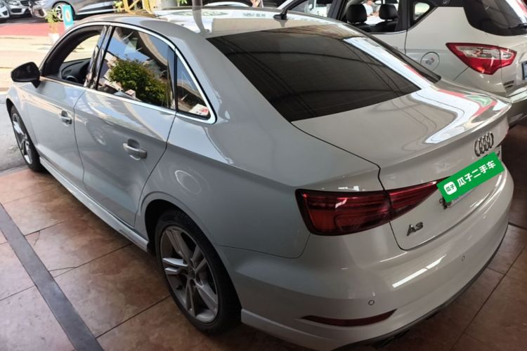 Audi A3 2020 #5 Audi A3 2020 car image #5