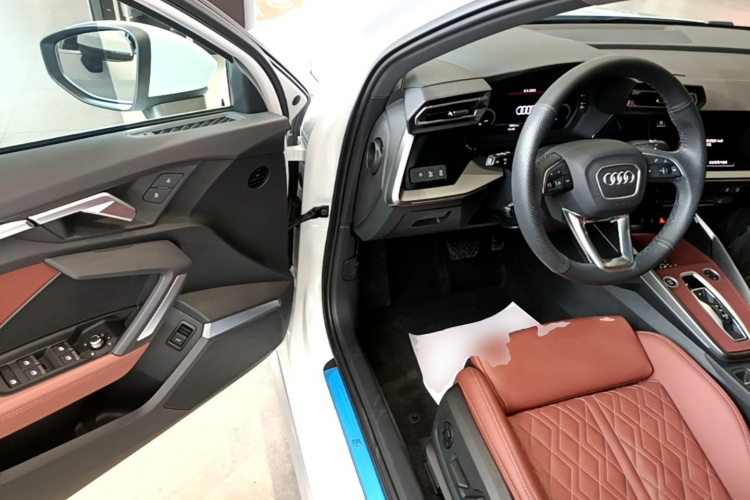 Audi A3 2026 car image #12