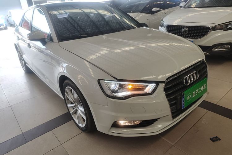 Audi A3 2016 #4 Audi A3 2016 صورة سيارة #4