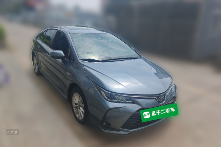 Toyota Corolla 2020 car image #4