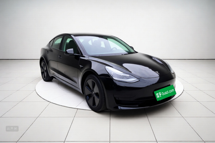 Tesla Model 3 2023 #4 Tesla Model 3 2023 car image #4