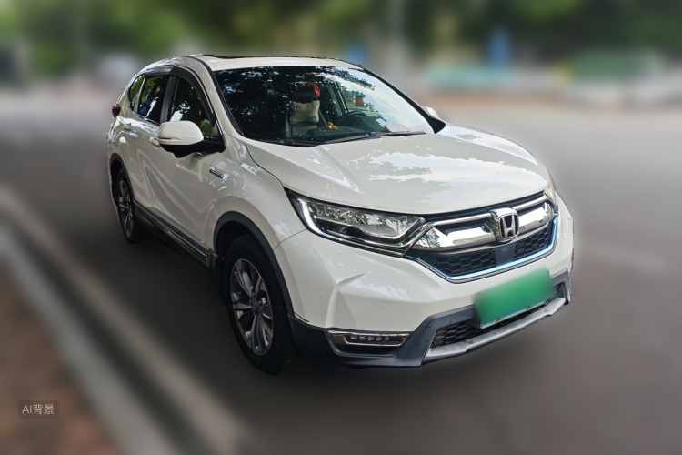 Honda CR-V 2020 #4 Honda CR-V 2020 car image #4