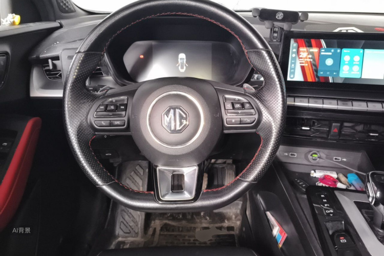 MG 5 2021 #12 MG 5 2021 car image #12