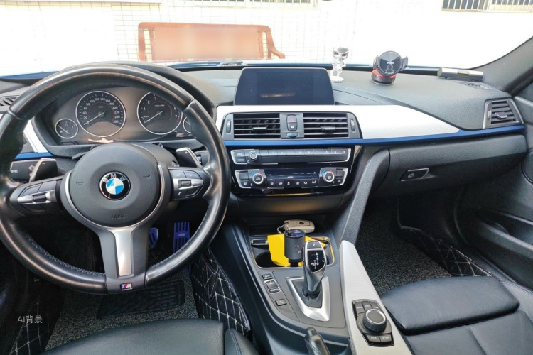 BMW 3 Series 2018 #11 BMW 3 Series 2018 car image #11