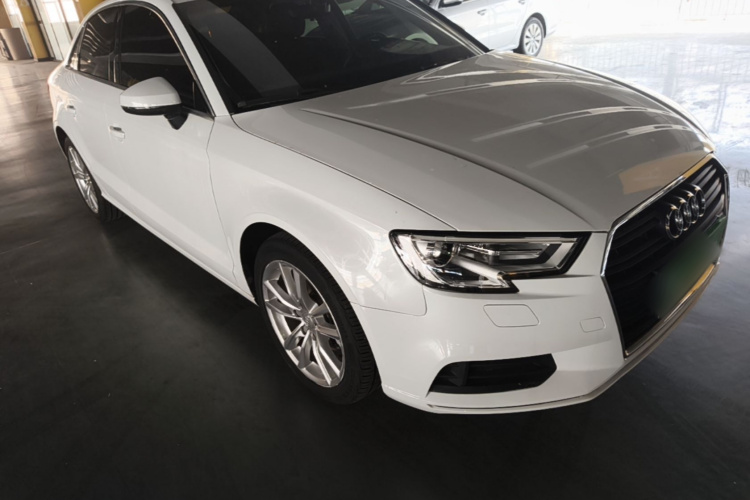 Audi A3 2018 #6 Audi A3 2018 image de voiture #6