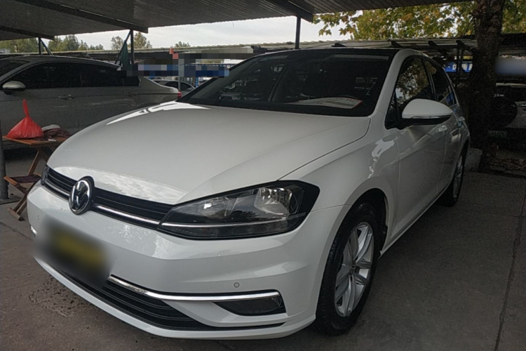 Volkswagen Golf 2020 imagem de carro #2