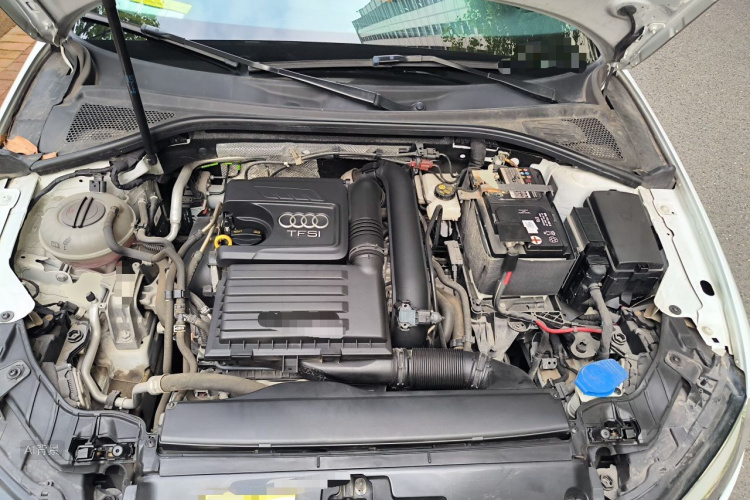 Audi A3 2019 #22 Audi A3 2019 immagine di auto #22