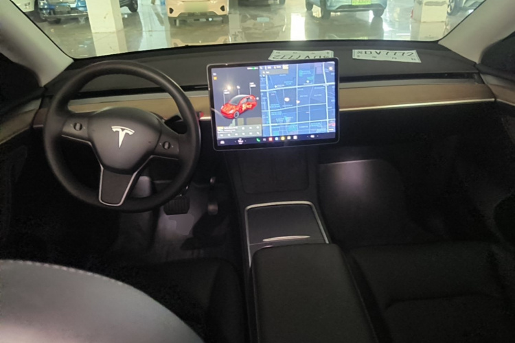 Tesla Model Y 2021 car image #10