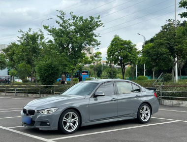 BMW 3 Series 2017 BMW 3 Series 2017 car image
