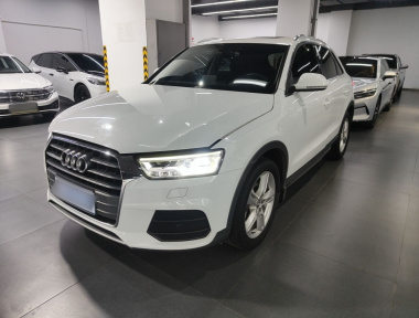 Audi Q3 2019 car image 