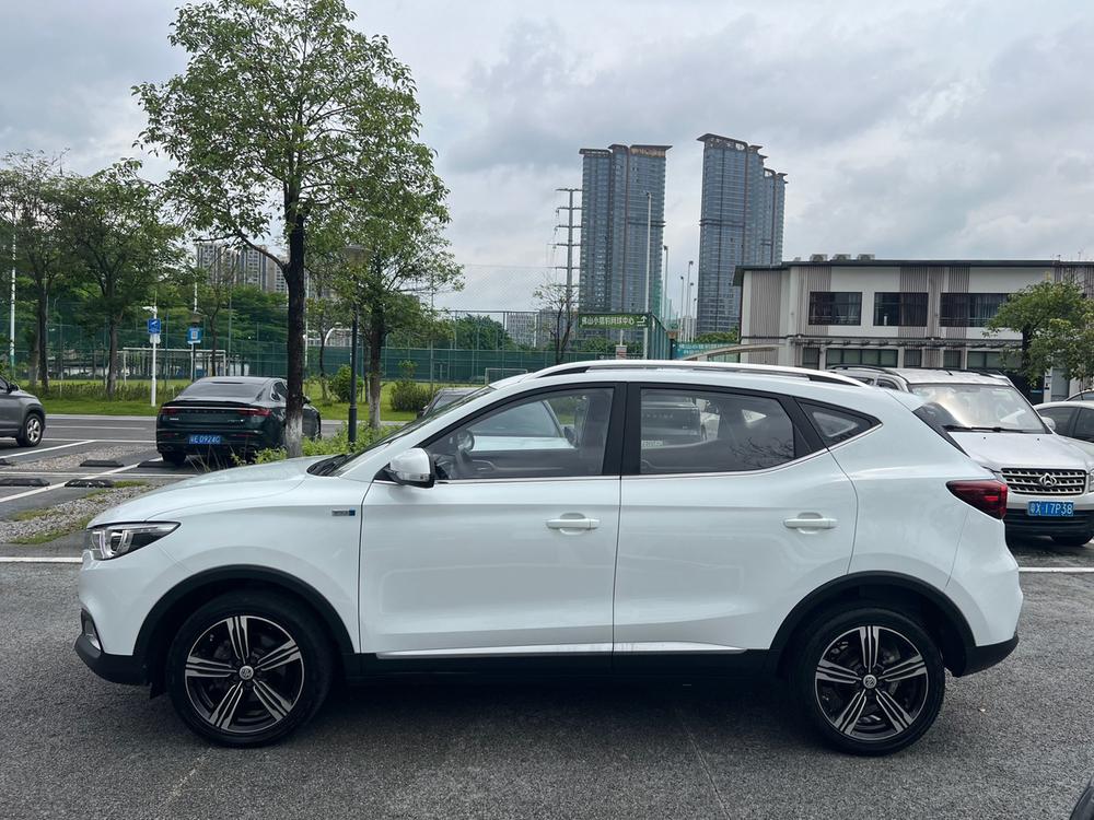 MG ZS 2017 car image #4
