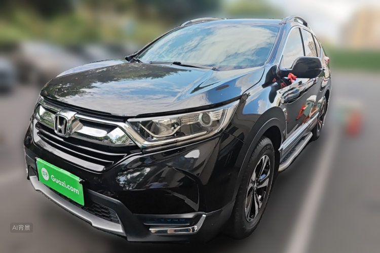 Honda CR-V 2018 car image #2