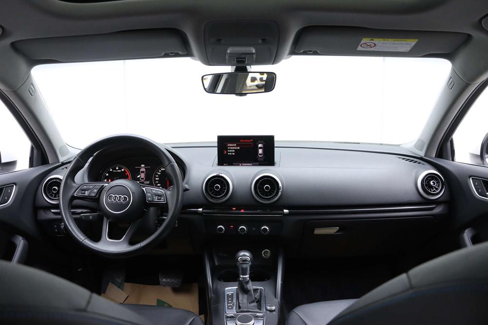 Audi A3 2019 #15 Audi A3 2019 car image #15