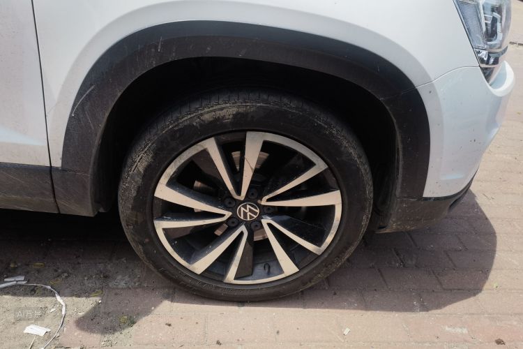 Volkswagen Tharu 2021 imagem de carro #9