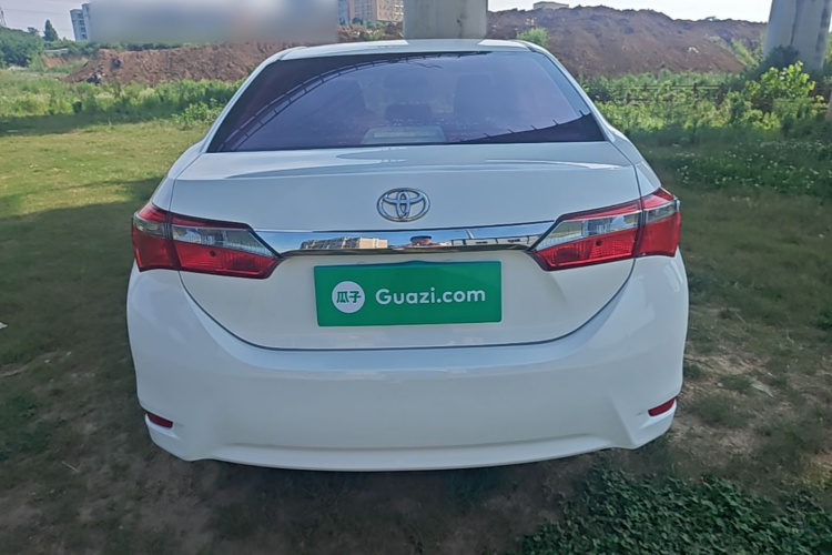 Toyota Corolla 2019 #6 Toyota Corolla 2019 car image #6