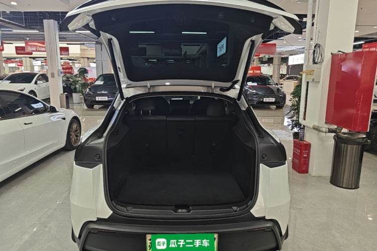 Tesla Model Y 2025 #19 Tesla Model Y 2025 immagine di auto #19