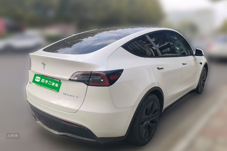 Tesla Model Y 2024 #7 Tesla Model Y 2024 immagine di auto #7