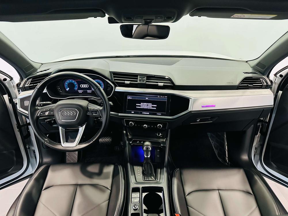 Audi Q3 2024 image de voiture #11