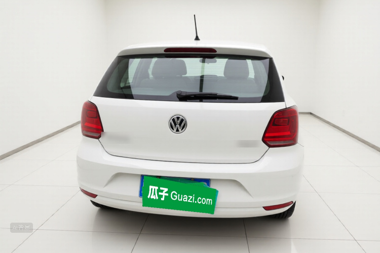 Volkswagen Polo 2017 car image #6