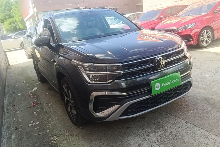 Volkswagen Tharu 2024 car image #4