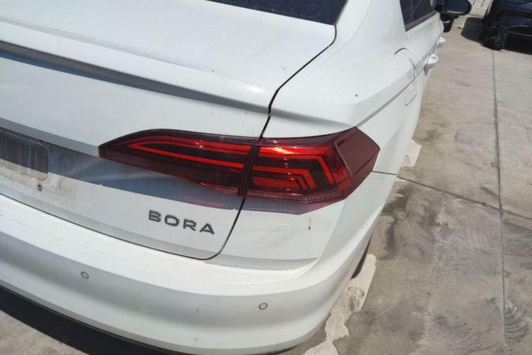 Volkswagen Bora 2021 #8 Volkswagen Bora 2021 car image #8