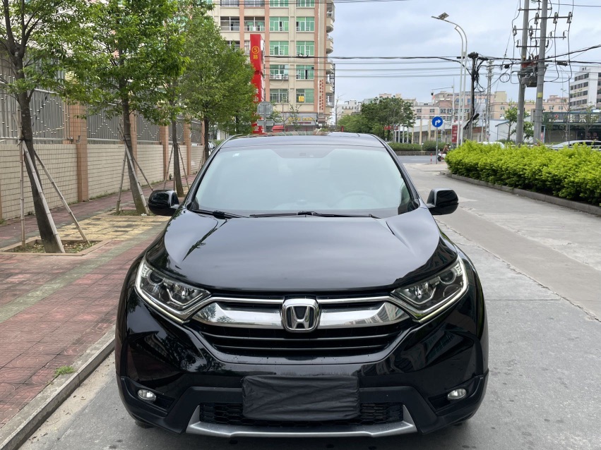 Honda CR-V 2019 #2 Honda CR-V 2019 immagine di auto #2