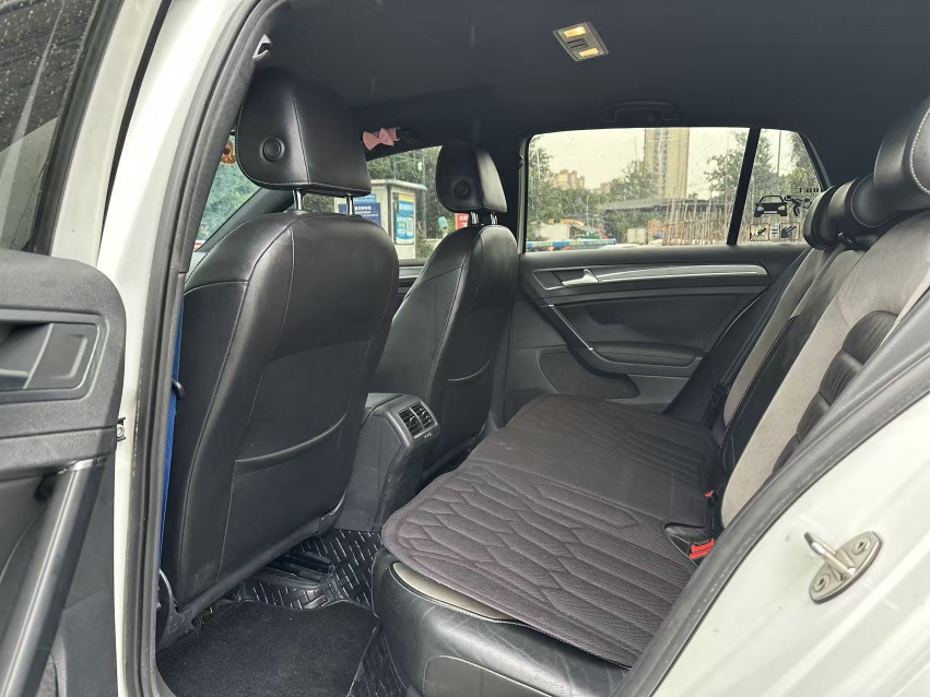 Volkswagen Golf 2018 #6 Volkswagen Golf 2018 car image #6