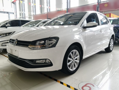 Volkswagen Polo 2017 car image 