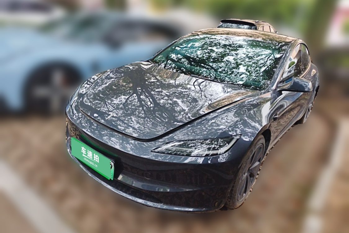 Tesla Model 3 2025 Tesla Model 3 2025 immagine di auto