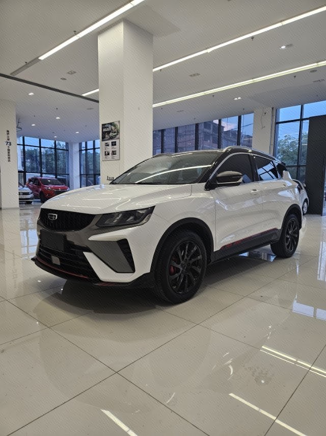 GEELY Coolray 2023 GEELY Coolray 2023 car image