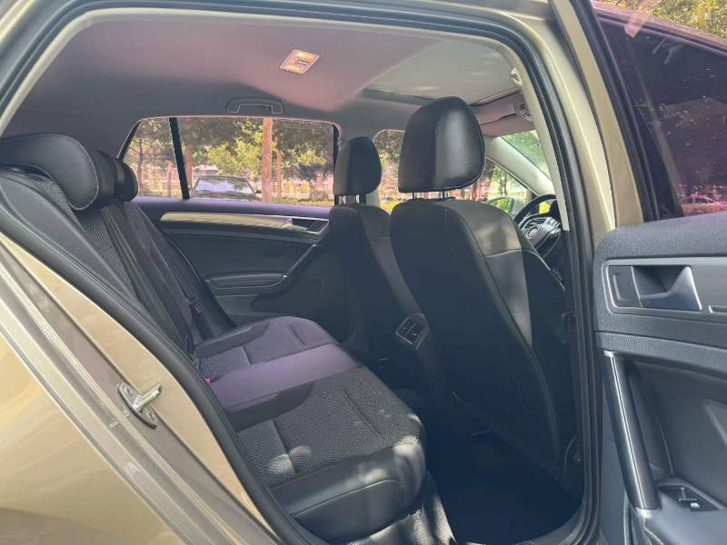 Volkswagen Golf 2018 #7 Volkswagen Golf 2018 car image #7